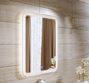 Зеркало Alavann Vanda Lux 60 / 70 / 80 / 90 / 100, 100х80