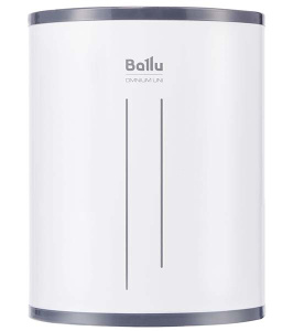Накопительный водонагреватель Ballu BWH/S Omnium Uni O, 15 л