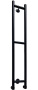 Полотенцесушитель Fincopper FCH черный
