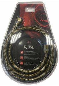Душевой шланг Rose RE33-15(2)
