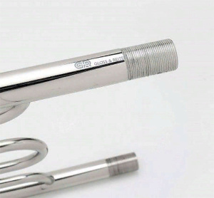 Полотенцесушитель Gloss&Reiter Modern М3 (1.1/4").1 боковое подключение