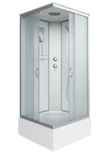 Душевая кабина Niagara NG-1108-14, 90х90, матовый