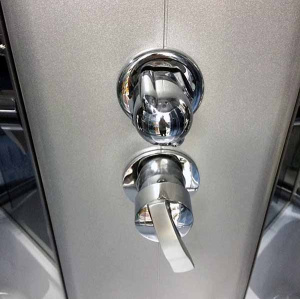 Душевая кабина ODA 8406-120BM, 120х80, матовый