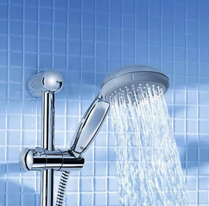 Душевой гарнитур Grohe New Tempesta 27853001
