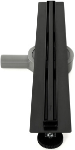 Душевой трап Rea Neo Slim Pro Black 50 / 60 / 70 / 80 / 90 / 100, 50 см