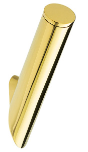 Крючок Deante Silia Gold ADI Z111