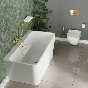 Полка Deante Silia Gold ADI Z531
