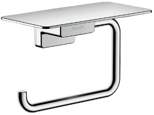 Держатель для туалетной бумаги Hansgrohe AddStoris 41772000