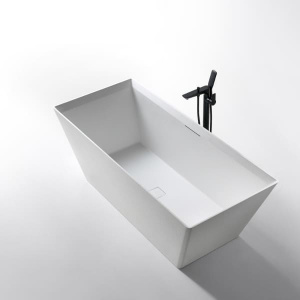 Ванна из искусственного камня Abber Berlin AM9912, 170х75
