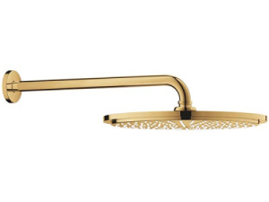 Верхний душ Grohe Rainshower 26066GL0 / 26066GN0, 31х31, холодный рассвет глянец