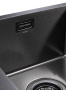 Кухонная мойка Paulmark Kroner PM227851-GML / PM227851-GMR