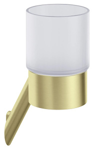 Стакан Deante Silia Gold BR ADI R911