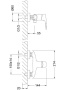 Смеситель для душа Lemark Linara LM0403C