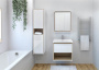 Пенал Cersanit Louna / SP-SL-LOU/Wh