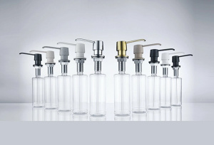 Дозатор для моющих средств Paulmark Sauber D001-331