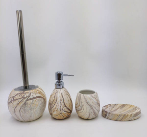 Набор аксессуаров для ванной комнаты Gid Desert 50