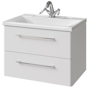 Тумба под умывальник Caprigo Accord 65 2219-SF027 / 80 2212-SF027 / 90 2218-SF027 / 100 2221-SF027 / 120 2215-SF027, 100, белый матовый