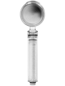 Душевая лейка Aroma Sense PR-9000 White / PR-9000 White Crome, белый