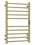Полотенцесушитель Roxen Caspia 11070-5079BG электрический