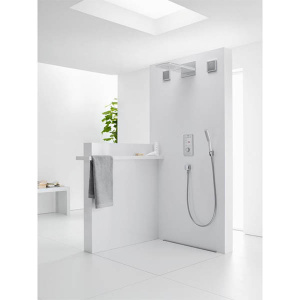 Душевая лейка Hansgrohe PuraVida 120 Baton 1jet, хром