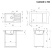 Кухонная мойка Ulgran U-703, 83х48, ультра-черный