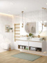 Зеркало Cersanit Led 090 Design