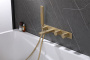 Смеситель встраиваемый Abber Rund AF8730G