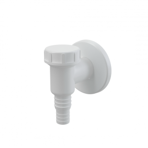 Сифон AB-2231 минисифон для стиральной машины пластик, белый ОРИО (Россия)