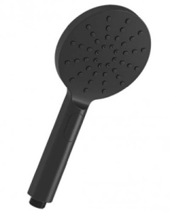 Душевая лейка Lemark LM8122BL / LM8122GM, черный