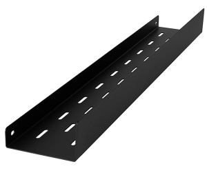 Полка Rea SF04-600-B Black Matt REA-06004