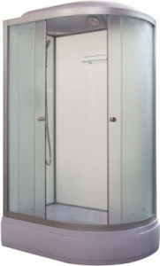 Душевая кабина Parly BM121, 120х80, матовый