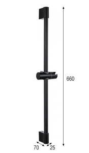 Душевая штанга Filarete FL55NK