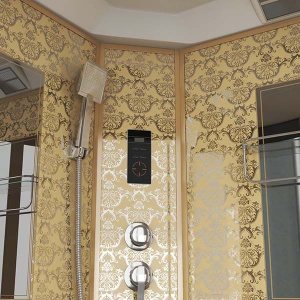 Душевая кабина Niagara NG-7790G, 90х90, прозрачный