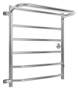 Полотенцесушитель Gloss&Reiter Terra combi. ЛБ(Л). 50х60.С1(25).Л3.Т2 боковое подключение