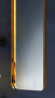 Зеркало Boheme Elegante 565-G Gold