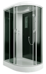 Душевая кабина Erlit ER3512PL-C4-RUS / ER3512PR-C4-RUS, 120х80 L, тонированный