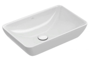 Умывальник Villeroy & Boch Venticello 55х36, 55х36, белый