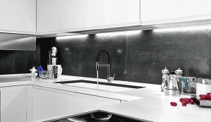 Смеситель для кухонной мойки Lemark Soul LM6006C