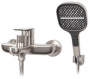 Смеситель для ванны Hansberge H4099NK