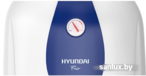 Накопительный электрический водонагреватель над мойкой Hyundai H-SWE4-25V-UI102 фото 2