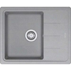 Кухонная мойка Franke Basis BFG 611C, 62х50, серый