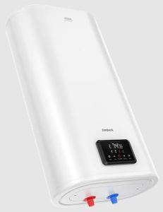Накопительный водонагреватель Timberk T-WSS30-N72-V-WF / T-WSS50-N72-V-WF / T-WSS80-N72-V-WF / T-WSS100-N72-V-WF, 30 л