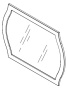 Зеркало Caprigo Milano 100 14331-B231