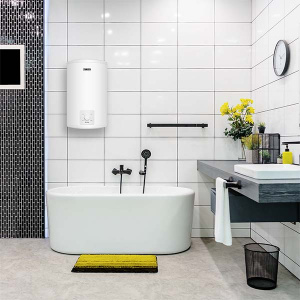 Накопительный водонагреватель Zanussi ZWH/S Novelty O, 10 л
