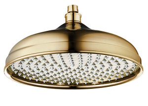 Верхний душ Lemark LM9830G / LM9830B, 30х30, бронза