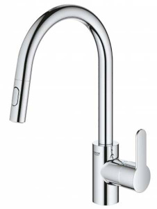 Смеситель для кухонной мойки Grohe Eurostyle Cosmopolitan 31482003