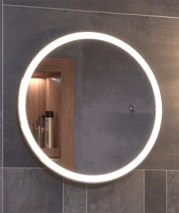 Зеркало Vigo Cosmo Comfort  600 / 700 / 800 / 1000, 60х60