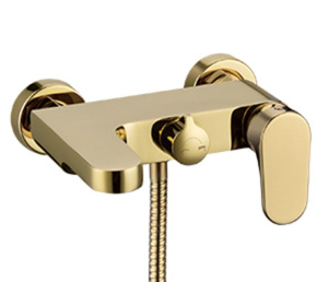 Смеситель для ванны Boheme Spectre 453-G Gold