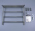 Полотенцесушитель Abber Standard AH4614 электрический с полкой