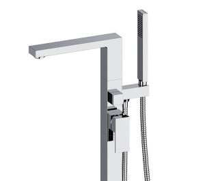 Смеситель для ванны Timo Selene 2210/00Y-CR напольный
